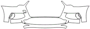Bumper Kit | AUDI A6 BASE 2020