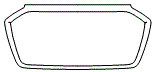 Grille Kit | AUDI A6 S-LINE 2021