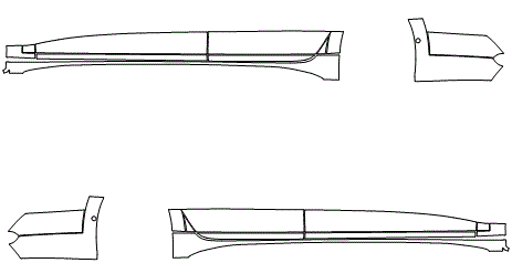 Rocker Panel Kit | AUDI A6 ALLROAD 2021