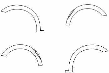 Fender Flare Kit | AUDI A6 ALLROAD 2021