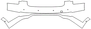 Rear Bumper Kit | AUDI A6 ALLROAD 2021