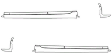 Rocker Panel Kit | AUDI A6 S-LINE 2021