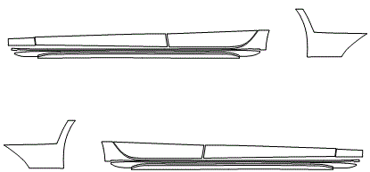 Rocker Panel Kit | AUDI S4 2021