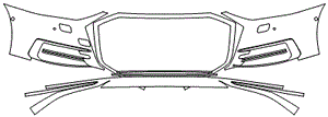Bumper Kit | AUDI A8 2019