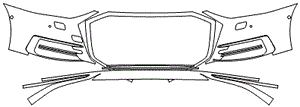 Bumper Kit | AUDI A8L 2020