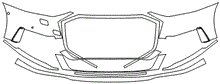 Bumper Kit | AUDI A8 2019