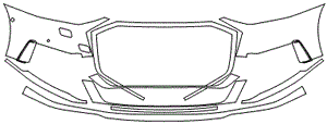 Bumper Kit | AUDI A8 2019