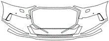 Bumper Kit | AUDI A8 2019