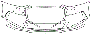 Bumper Kit | AUDI A8 2019