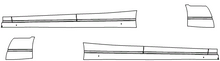 Rocker Panel Kit | AUDI A8 2019