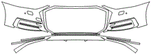 Bumper Kit | AUDI A8 2019