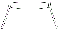 Cab Top & A-Pillar Kit | AUDI RS3 2019