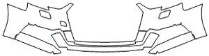 Bumper Kit | AUDI S3 2020