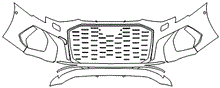 Bumper Kit | AUDI S3 2022