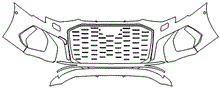 Bumper Kit | AUDI A3 PROGRESSIV 2022