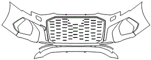 Bumper Kit | AUDI A3 PROGRESSIV 2022