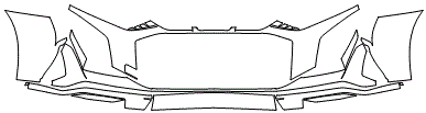 Bumper Kit | AUDI R8 SPYDER 2020