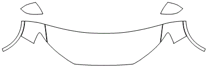 Partial Hood Fender & Mirror Kit | AUDI SQ7 2020