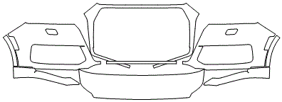 Bumper Kit | AUDI Q7 BASE 2018