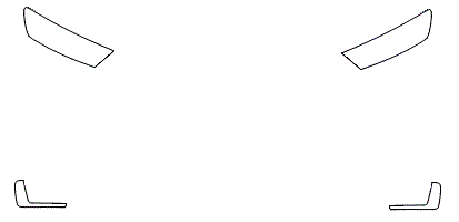 Headlamp and Fog Lamp Kit | AUDI Q7 BASE 2018