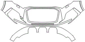 Bumper Kit | AUDI Q7 S-LINE 2020