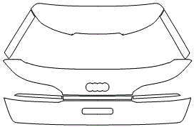 Trunk Lid Kit | AUDI SQ7 2021