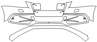Bumper Kit | AUDI Q5 S-LINE 2014