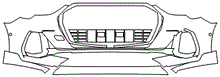 Bumper Kit | AUDI Q3 2020