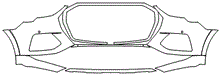Bumper Kit | AUDI Q3 2020
