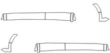 Rocker Panel Kit | AUDI Q3 2021