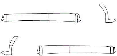 Rocker Panel Kit | AUDI Q3 2021