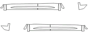 Rocker Panel Kit | AUDI Q3 2021