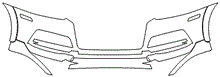 Bumper Kit | AUDI Q3 2017