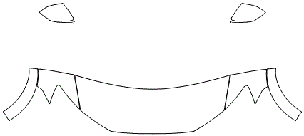 Standard Hood Fender & Mirror Kit |AUDI RS Q8 2021