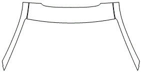 Cab Top & A-Pillar Kit |AUDI Q8 S-LINE 2020