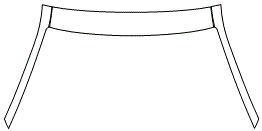 Cab Top & A-Pillar Kit | AUDI S5 SPORTBACK 2020