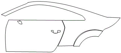 Left Side Kit | 2020 Audi TT COUPE TTS