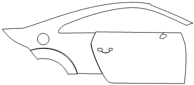 Right Side Kit | 2020 Audi TT COUPE TTS
