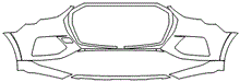 Bumper Kit | AUDI Q3 2020