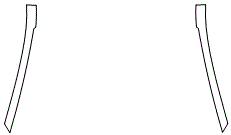 A-Pillar Kit | AUDI RS5 SPORTBACK 2020