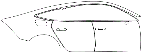 Right Side Kit | AUDI A7 S-LINE 2020