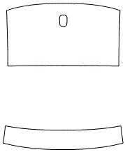 Roof Kit | AUDI A7 BASE 2019