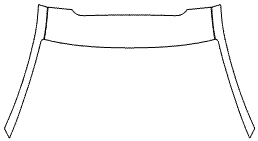 Cab Top & A-Pillar Kit | AUDI RS7 2018