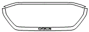 Grille Kit | AUDI E-TRON 2021
