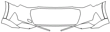 Bumper Kit | AUDI E-TRON 2021