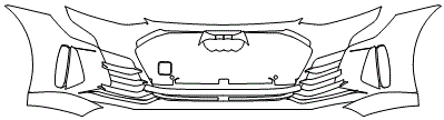 Bumper Kit | AUDI e-tron GT 2022