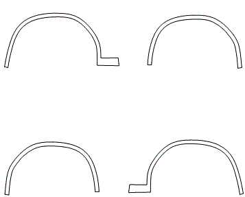 Fender Flare Kit | BMW X3 M 2018