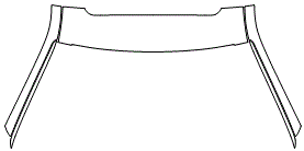 Cab Top & A-Pillar Kit | BMW X5 HYBRID M-SPORT 2019