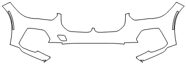 Bumper Kit | BMW X5 X-LINE 2021