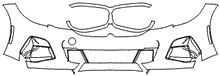 Bumper Kit | BMW M3 M340i 2020
